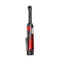 Electric Ratchet Wrench Battery Powered Ratchet Tool with 1 Hand Tool 7 Sockets 2 Screwdrivers 1 Extender