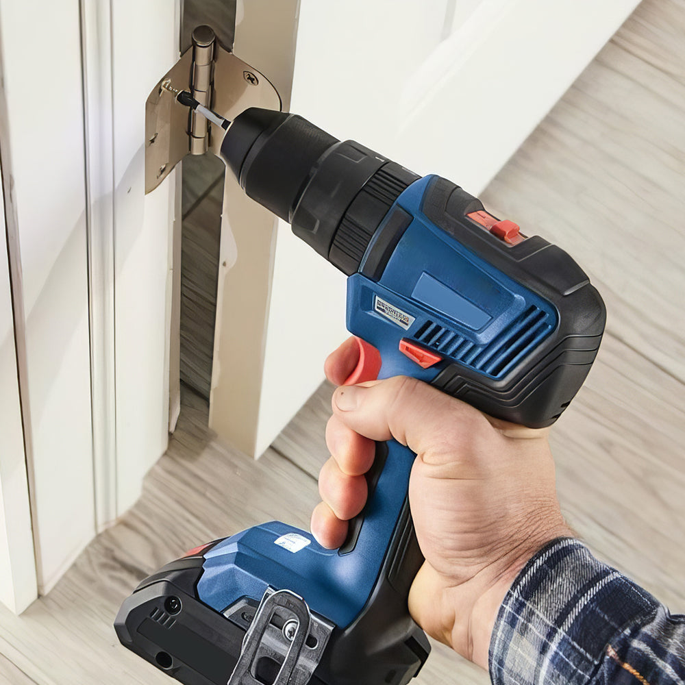 18V 1/2-Inch Brushless Hammer Drill, Variable Speed, High Torque